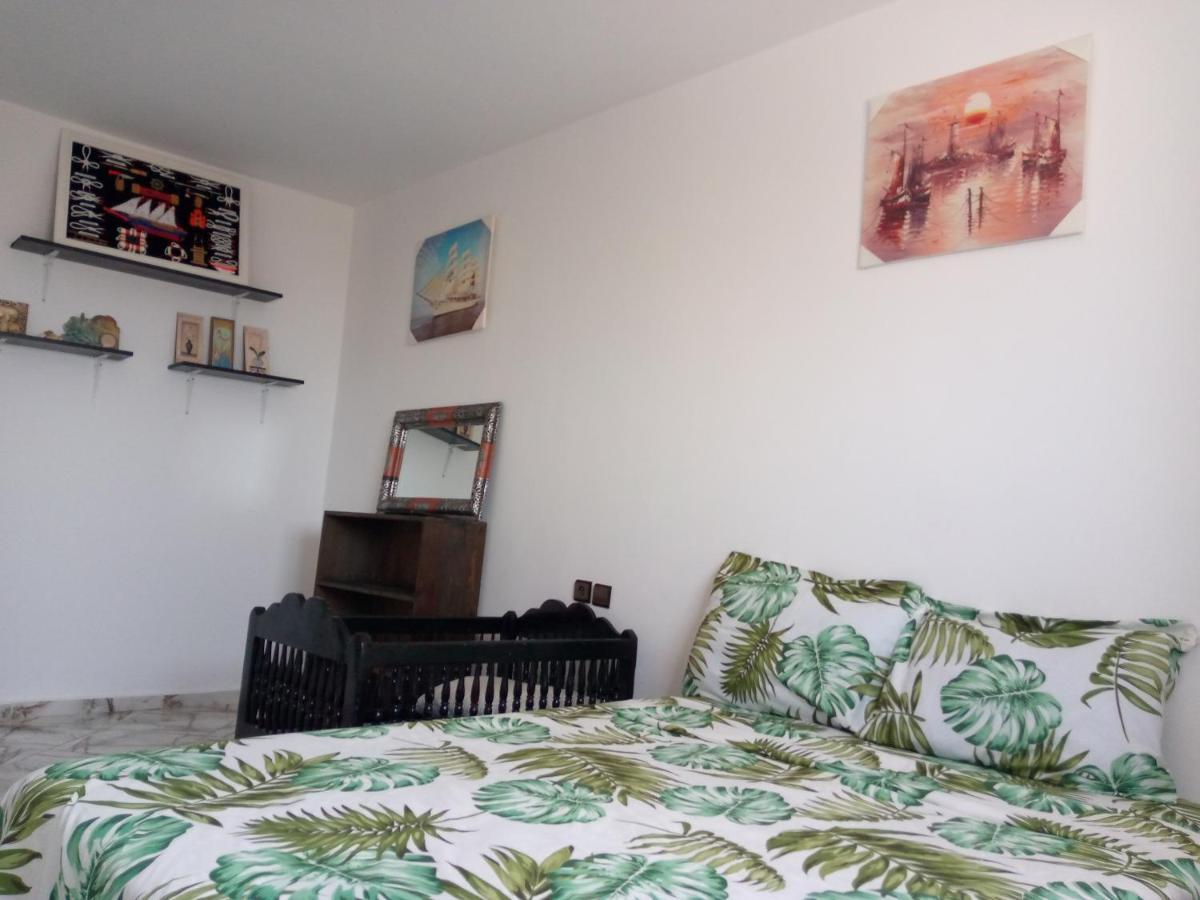 Apartament Dar Doukkala Oualidia Zewnętrze zdjęcie