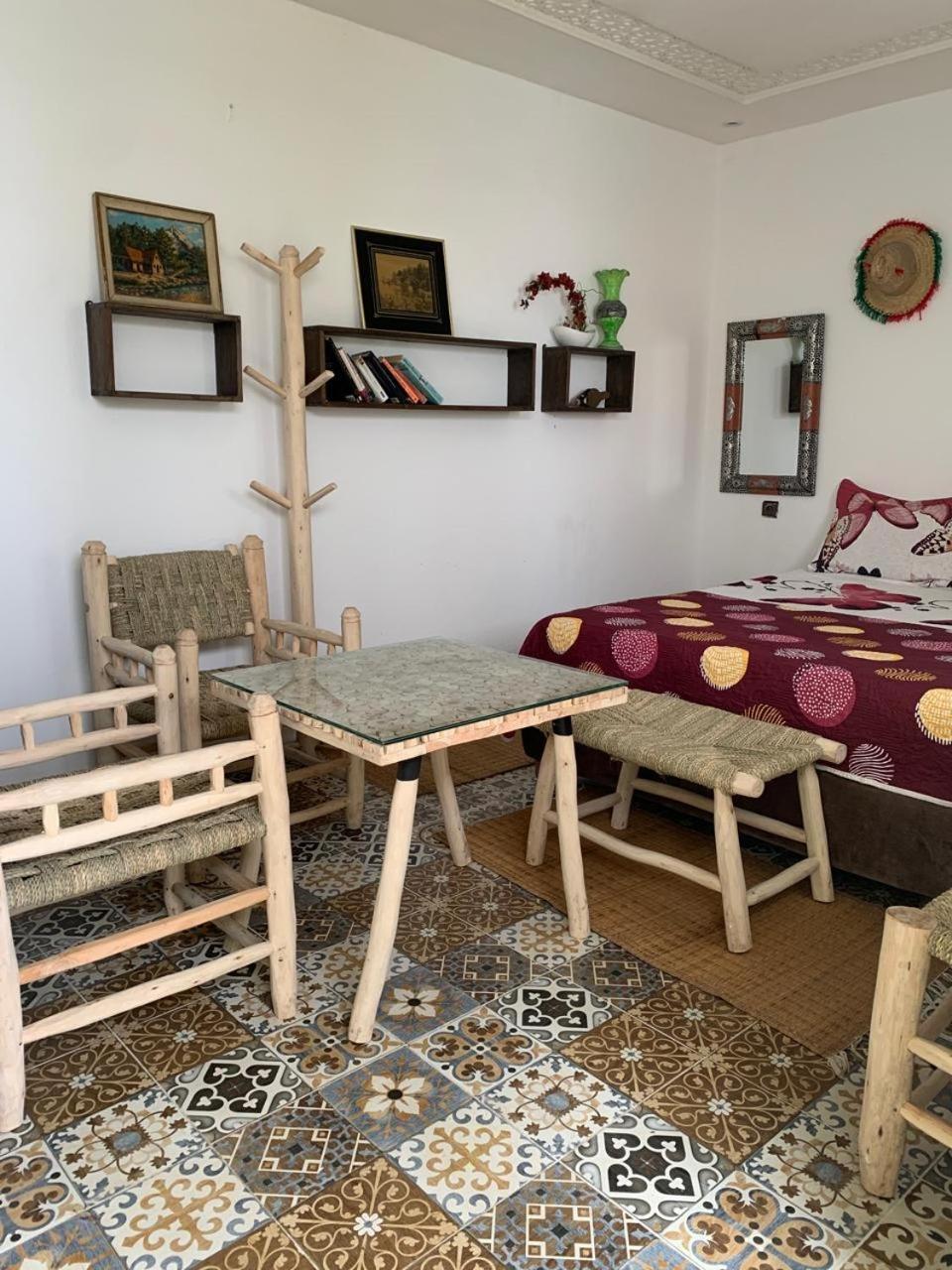 Apartament Dar Doukkala Oualidia Zewnętrze zdjęcie