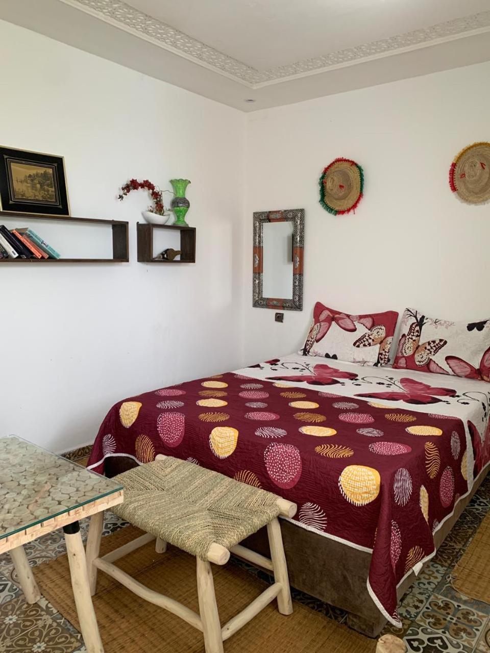 Apartament Dar Doukkala Oualidia Zewnętrze zdjęcie