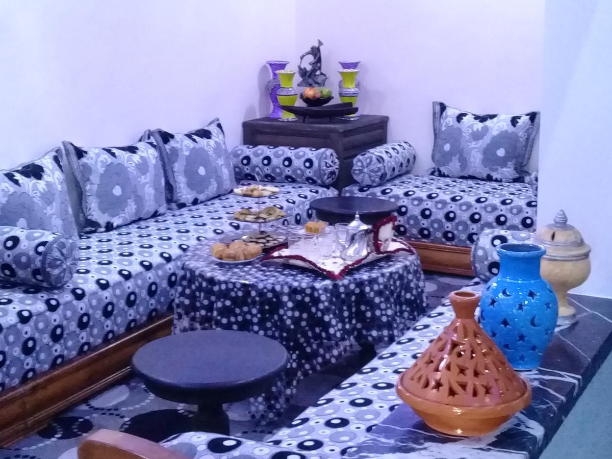 Apartament Dar Doukkala Oualidia Zewnętrze zdjęcie