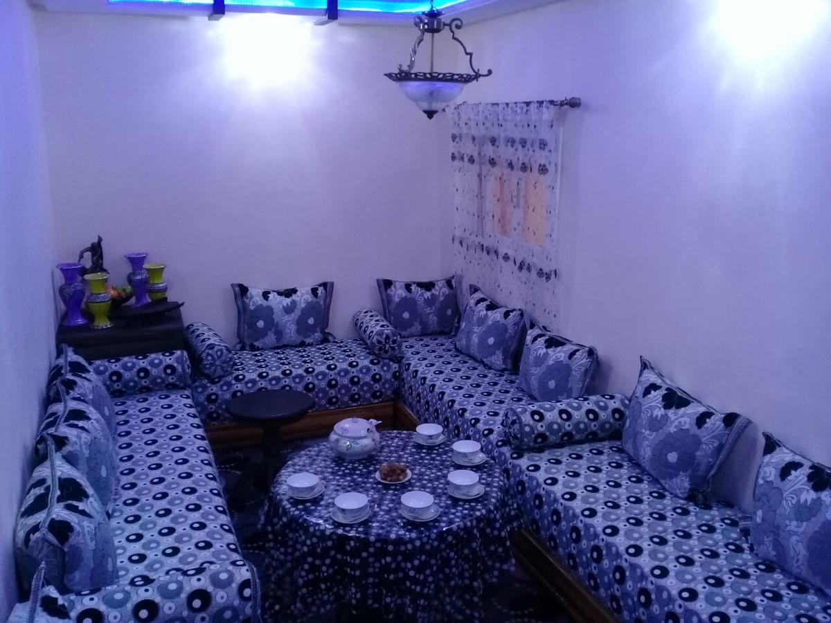 Apartament Dar Doukkala Oualidia Zewnętrze zdjęcie