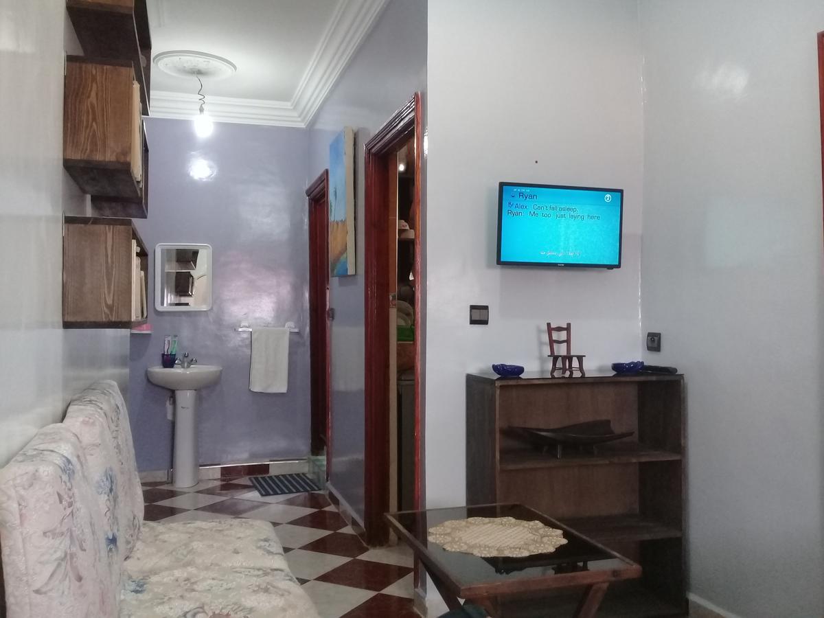 Apartament Dar Doukkala Oualidia Zewnętrze zdjęcie
